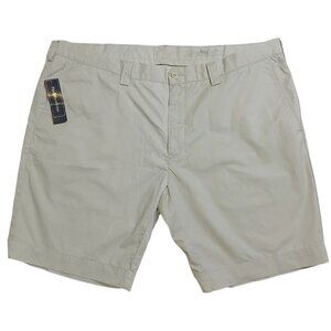 NEW Polo Ralph Lauren Suffield Westport Shorts! Stone Lighter Weight Cotton